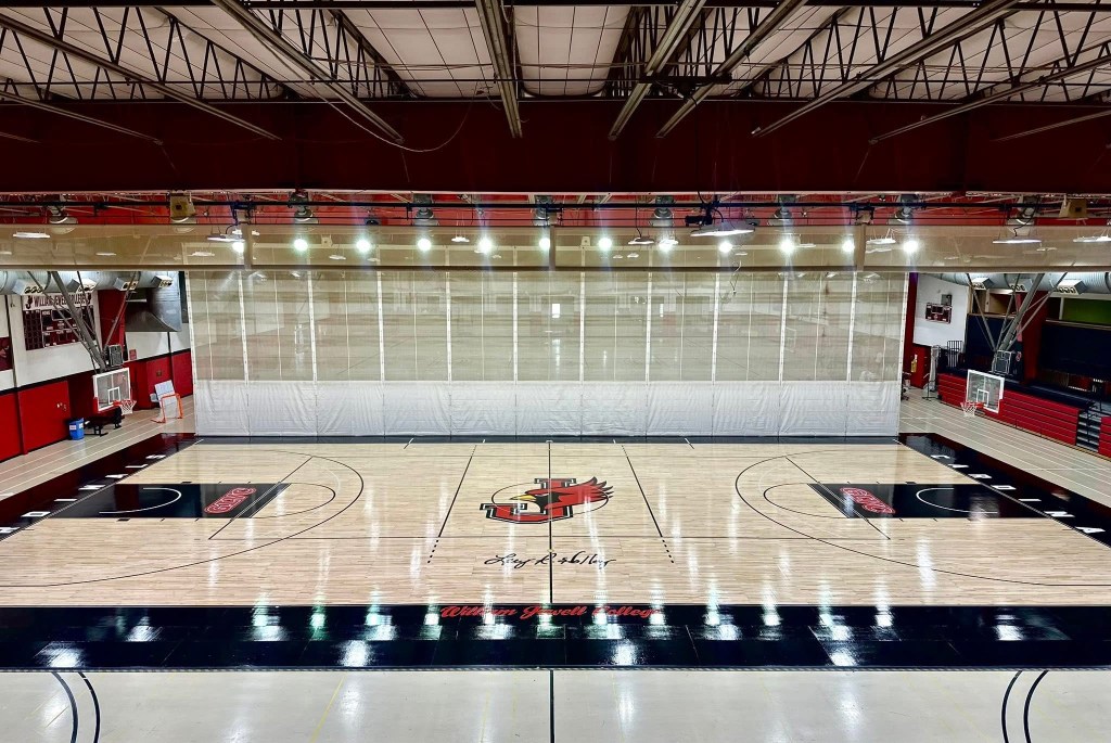 Breakdown: William Jewell Holiday Classic - Holley Division