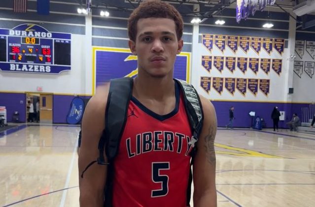 Liberty Opens Up Season With A Win Over Durango, 63-36