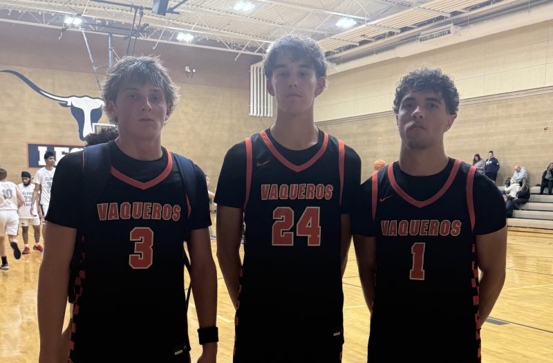 Vaqueros Impress At The Legacy Tip-Off Classic