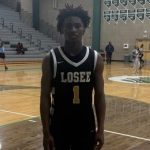 Somerset Losee Outpaces Rancho in 83–70 Win