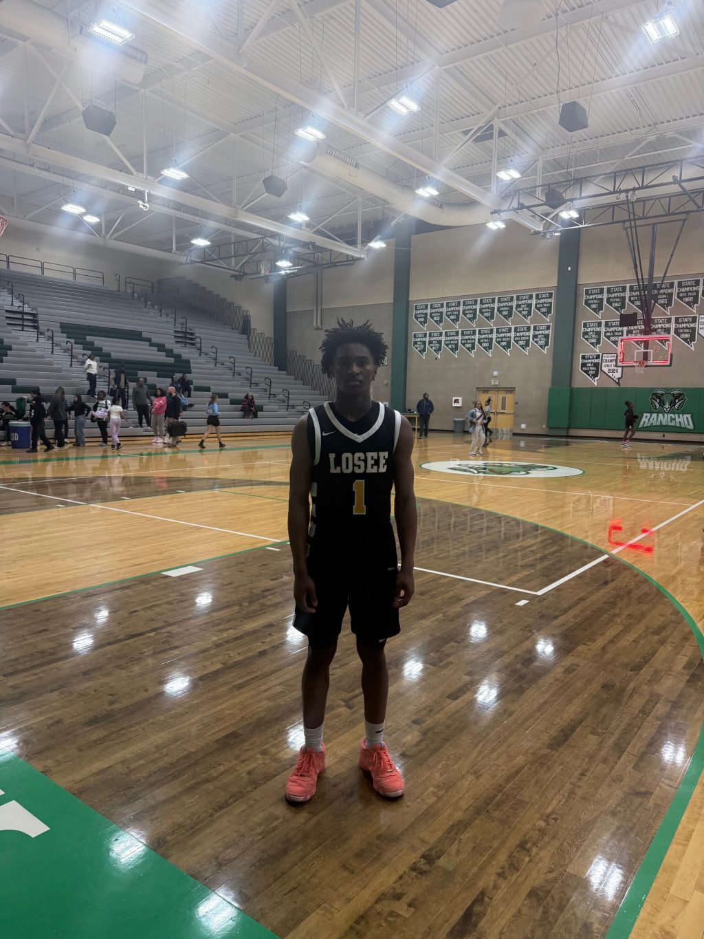 Updated 2029 Nevada Rankings