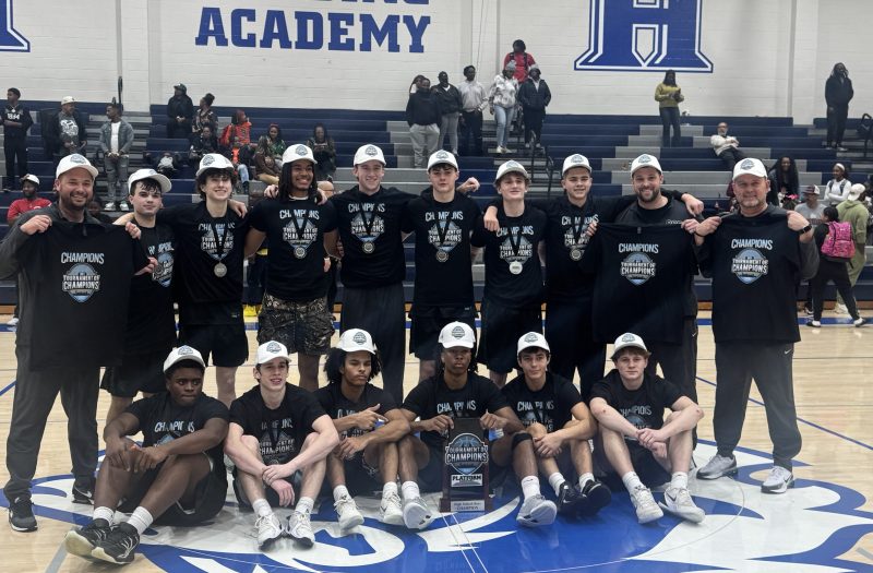 901 TOC: Knoxville Webb handles Whitehaven in title game