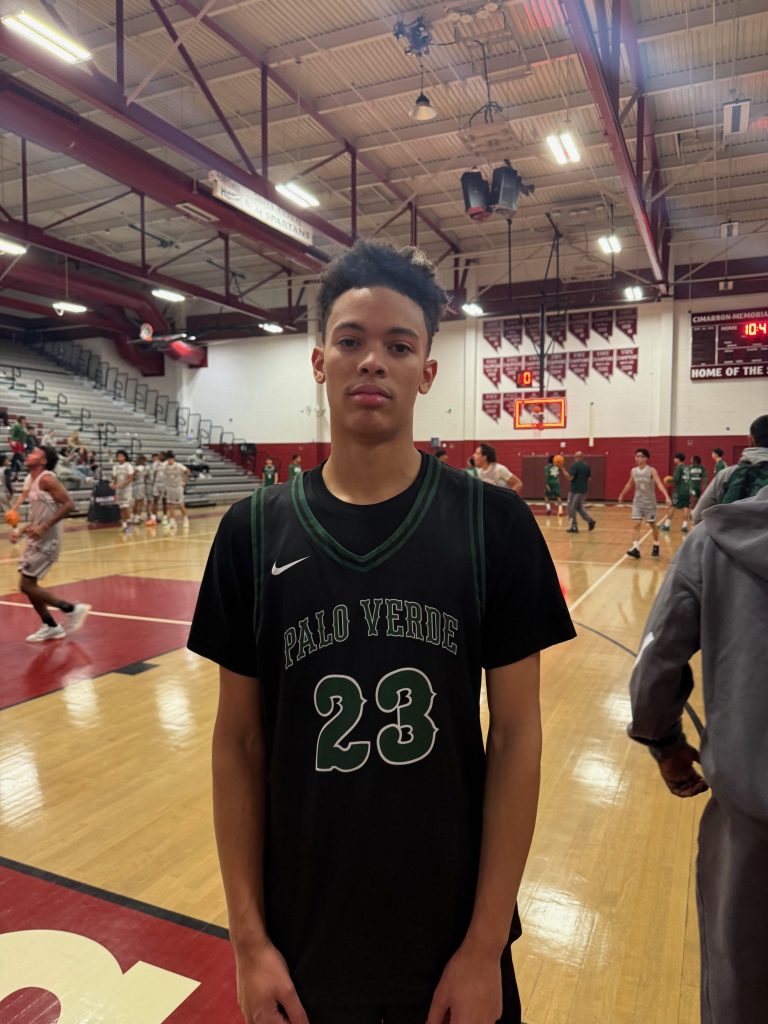 Fred Jones Jr. “Deuce”