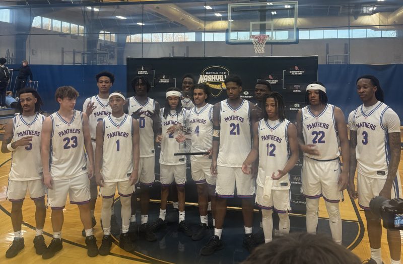 Battle for Nashville: 6 observations