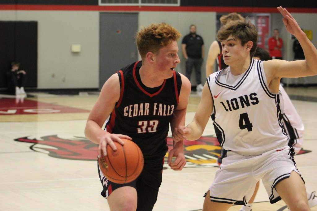 Photo Gallery: Cedar Falls at Linn-Mar