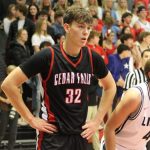 Top-Ranked Cedar Falls Looks Every Bit the Part Against Prairie