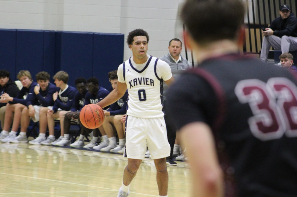 Waterloo West at Cedar Rapids Xavier Standout Prospects 2025