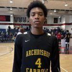 JHC: Explosive PG Prospects