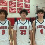 Brophy Prep cruises past Mountain Ridge