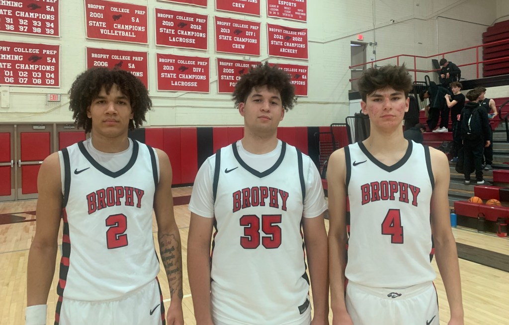 Brophy Prep cruises past Mountain Ridge