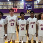 Mesa handles Tucson in regular season home opener