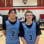 Ben Franklin wins a tough one vs Seton Catholic