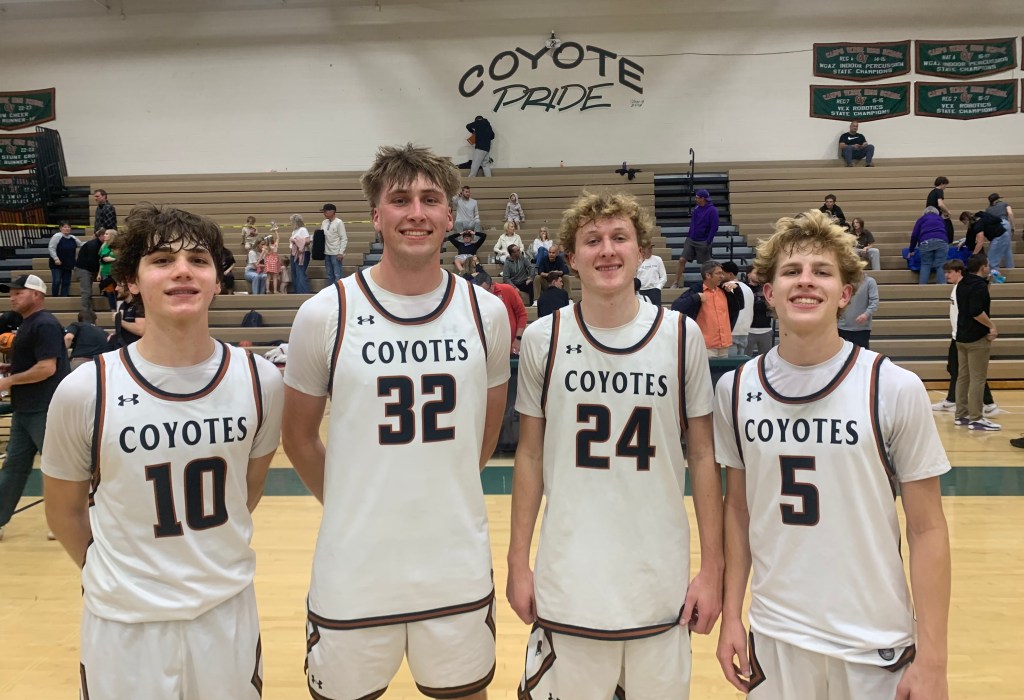 Campo Verde pulls away vs Notre Dame Prep