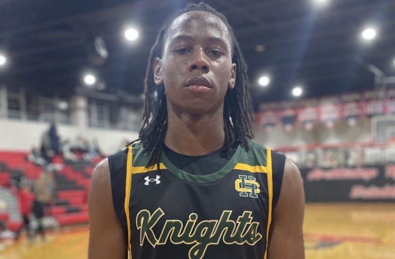 Fordham Team Camp: High Level Forwards and Wings