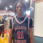 In The Spotlight BQ Matchup Nazareth – Xaverian