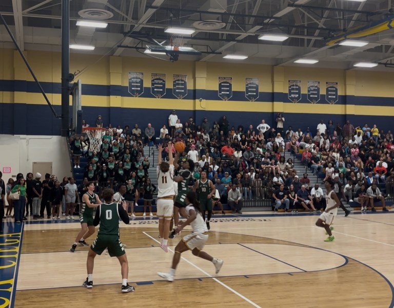 Game Recap: Boca Ciega 56, St. Petersburg 58