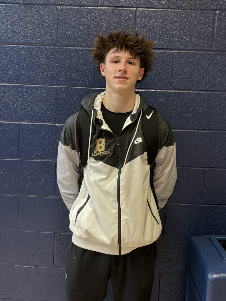 Bradyn Egli