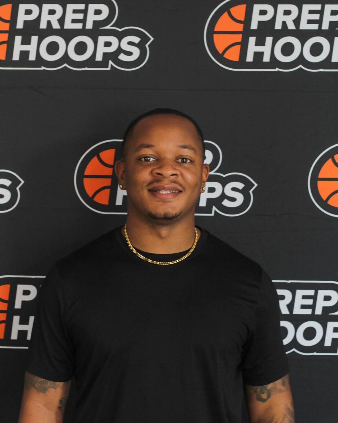 Headshot of Adrian Maloney Jr