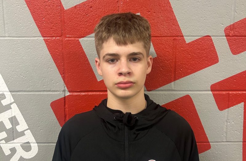 Junior Varsity Basketball- Center Grove Trojans