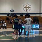 Junior Varsity Basketball- Cathedral vs Great Crossing