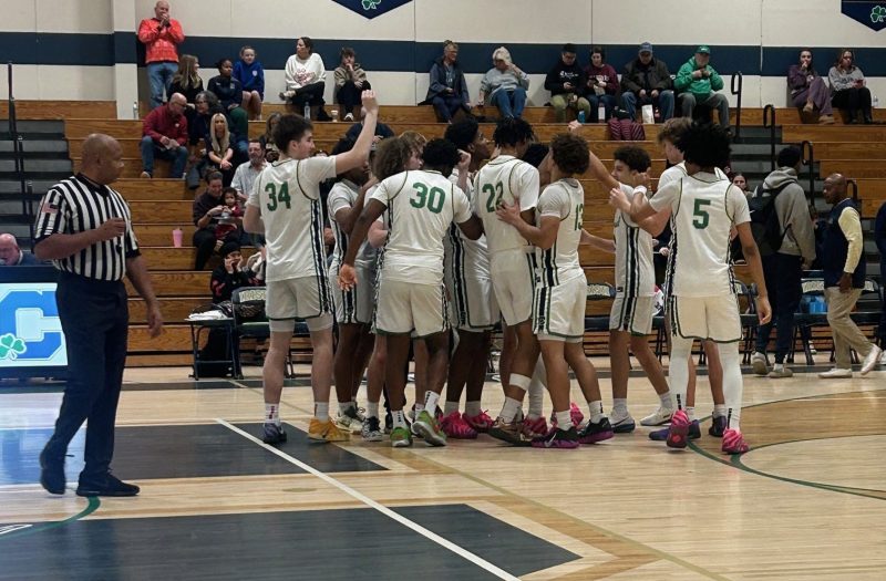 Varsity Basketball- Cathedral vs Great Crossing