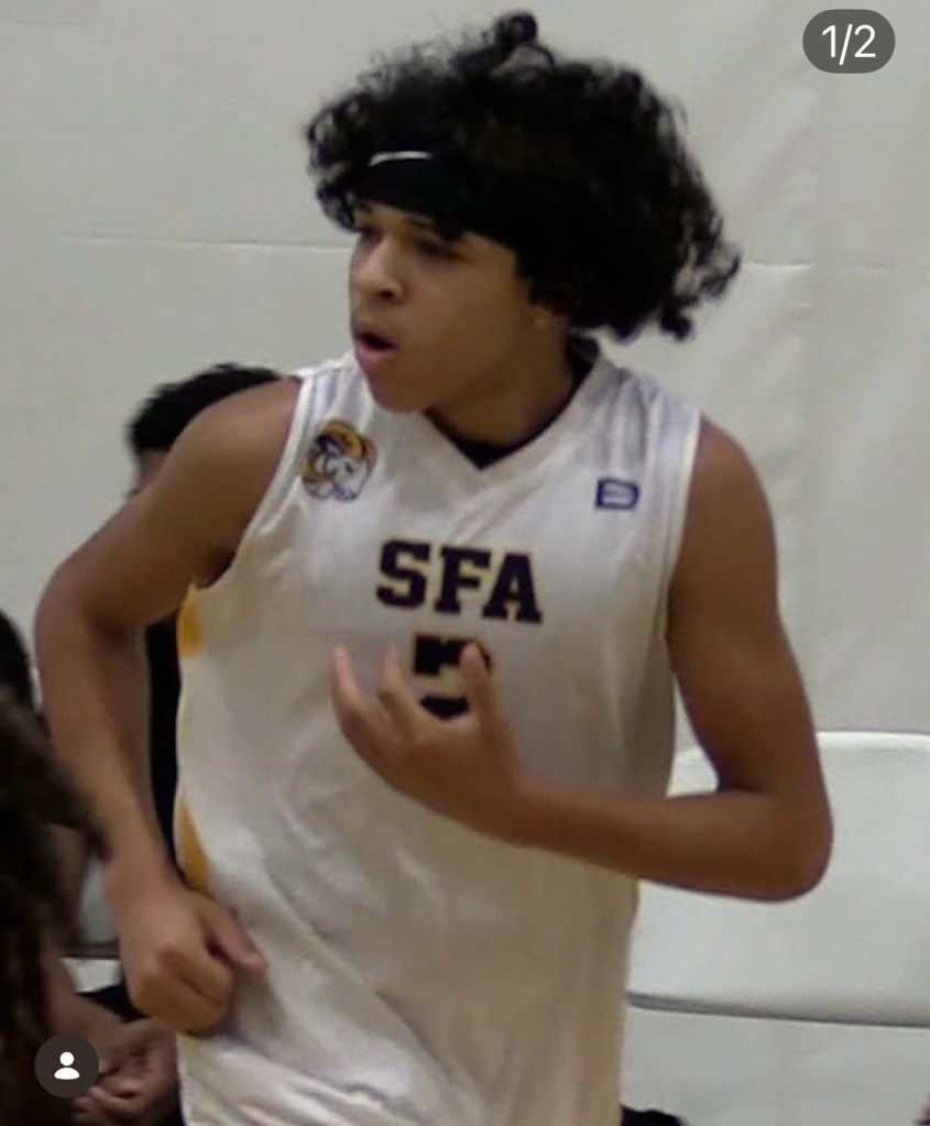 Elijah “EJ” Gilroy