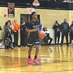 Talented 2029 Kiddos at the Midwest Showdown Shootout