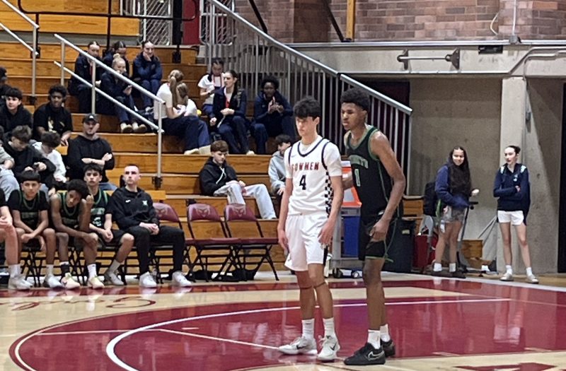 Capitol City Classic: Sherwood vs. St. Mary’s (AZ)