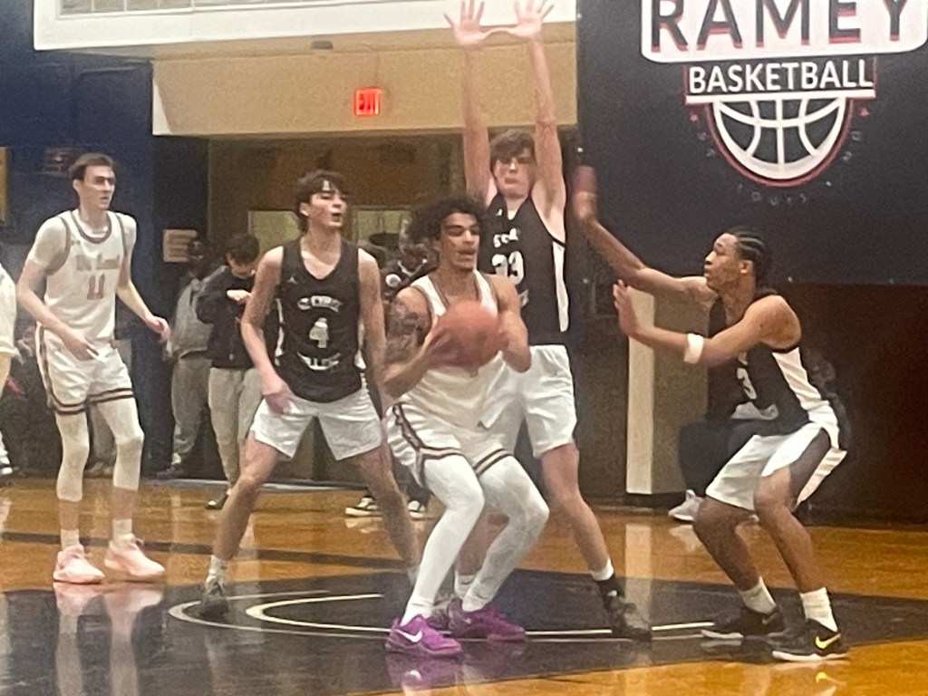 Who Was Ballin' Out on Friday Night