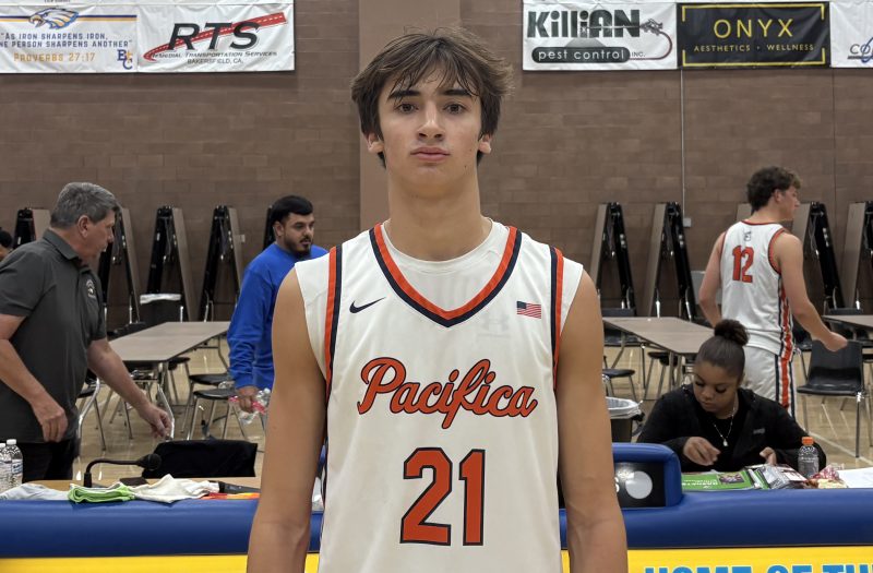 BCHS’s Meet in the Middle Mania: Standout Wing/Slashers