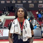 Lloyd Williams MVP and All-Tournament 1st Team