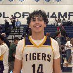 Polly Wilhelmsen Day 1: Standout Wing/Forwards