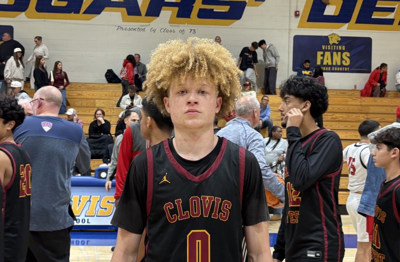Clovis Elks Tournament Day 2: Standout Seniors