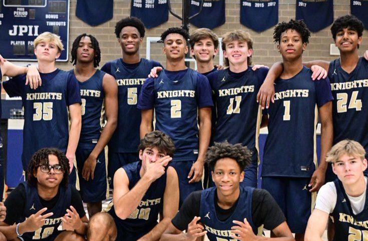 DII-AA State Tournament Contender: John Paul II