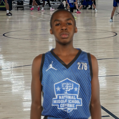 Jamar Washington, Jr.