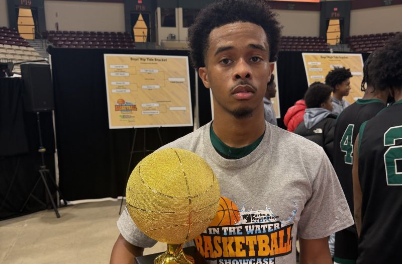 Volume 2 In the Water Showcase Under the Radar Prospects