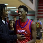 Staring in their Role at Coaches vs Cancer