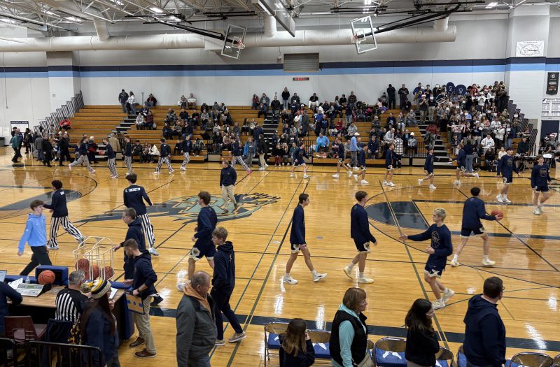 Game Report: Monona Grove 61, Baraboo 44