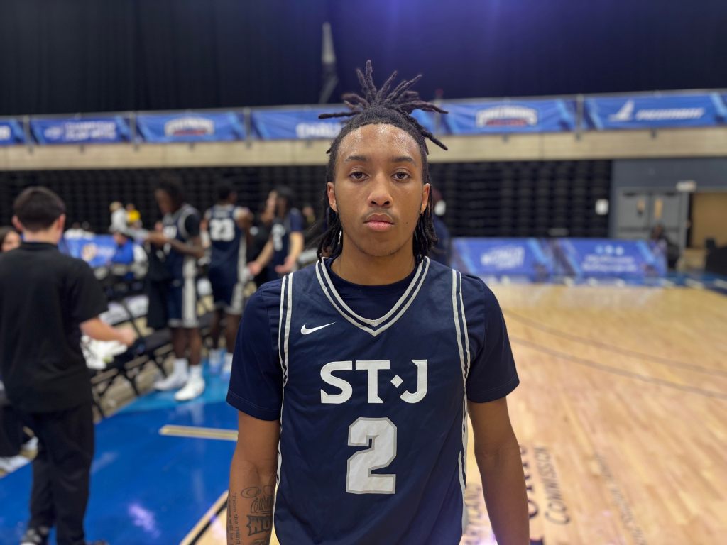 Updated 2027 Rankings: New Faces (Part 1)