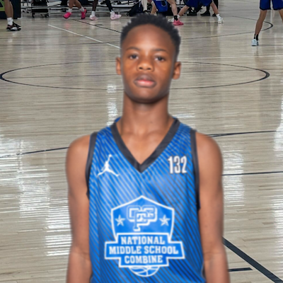 Malcolm Pegues