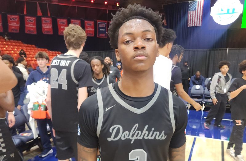 Big Dipper Night Session Recap: State Standouts Shine on Day One