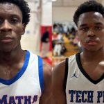 Mayhem on Military: MD/DC Upperclassmen Standout Guards