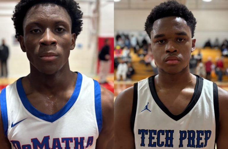 Mayhem on Military: MD/DC Upperclassmen Standout Guards