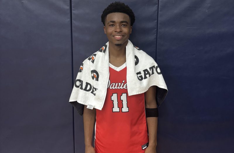 Mr. Basketball Standings With A Month Left