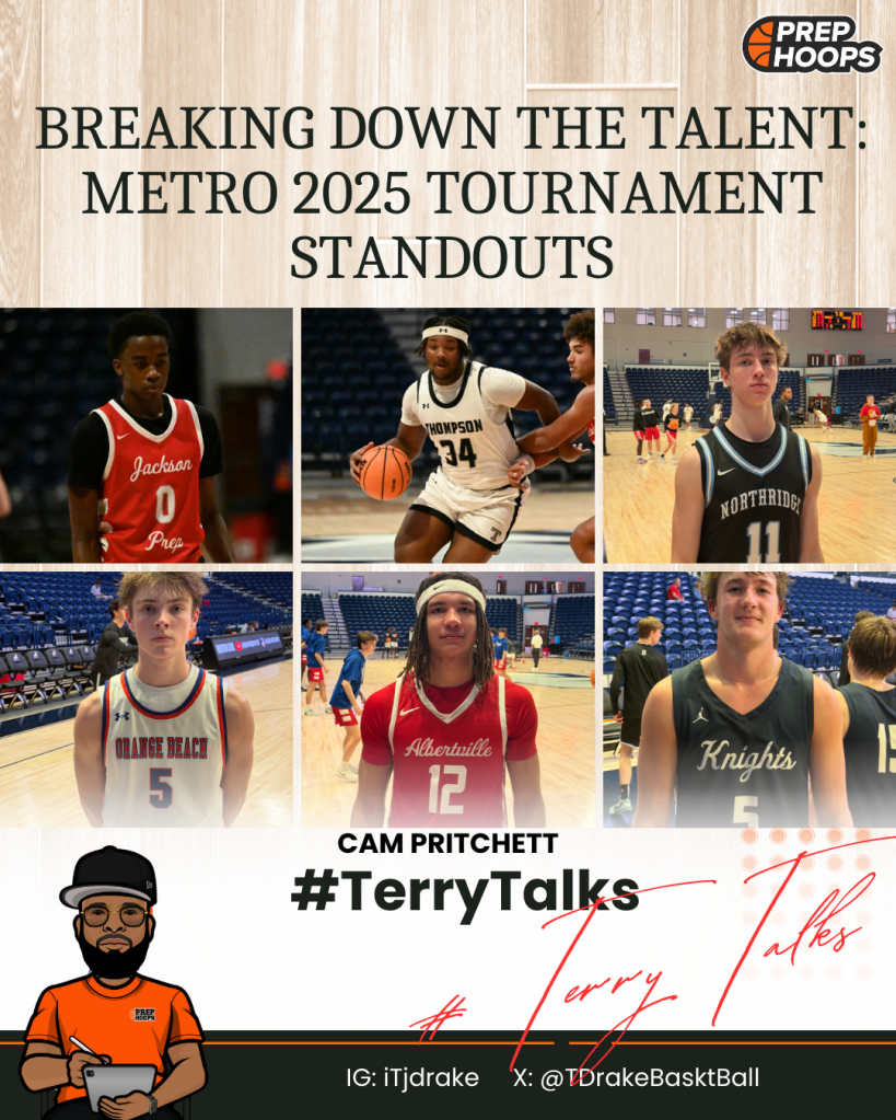 Breaking Down the Talent: Metro 2025 Tournament Standouts