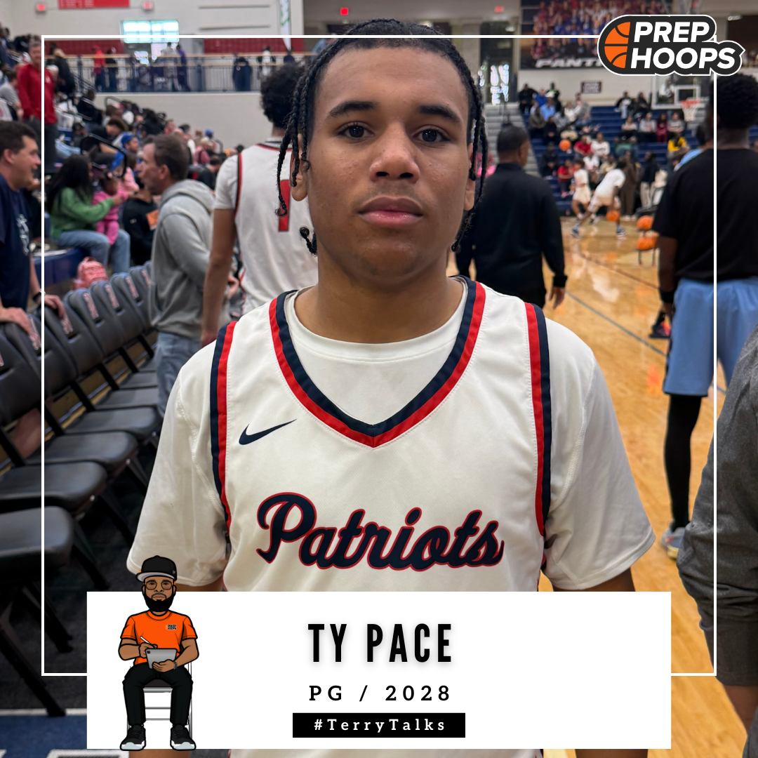Tylan Pace