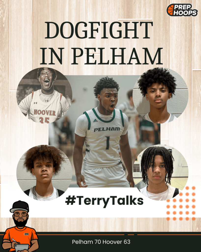 Dogfight In Pelham Top Performers From Loaded Matchup vs. Hoover