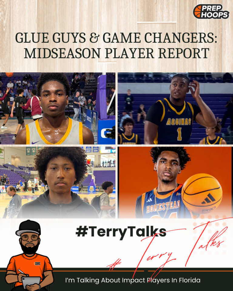 Glue Guys and Game Changers: Midseason Player Report