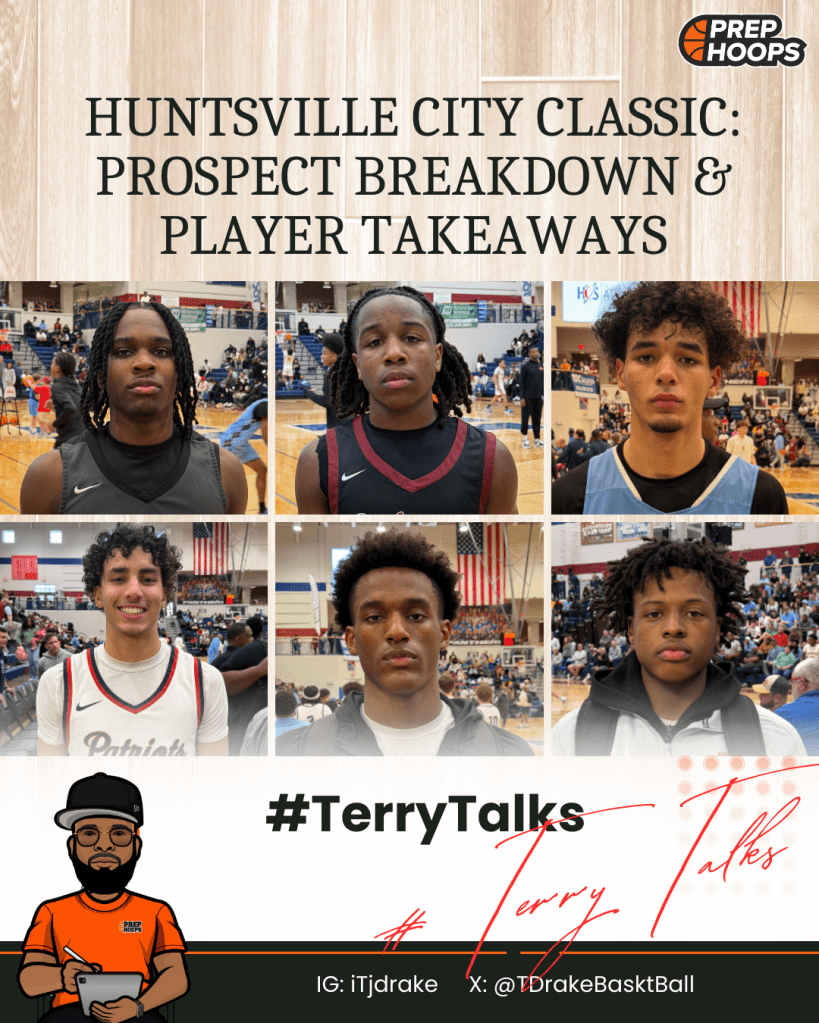 Huntsville City Classic: Prospect Breakdown and Player Takeaways
