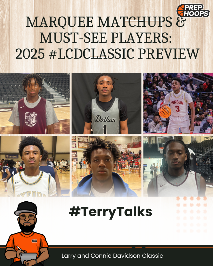Marquee Matchups and Must-See Players-2025 LCDClassic Preview